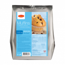 Obrázek k výrobku 5682 - Sm.na pečení muffins vanilka/čoko Vitana